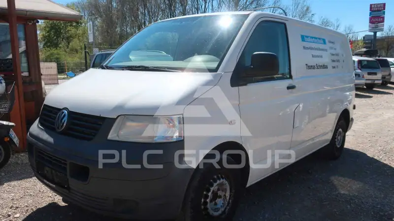 2008 Volkswagen T5