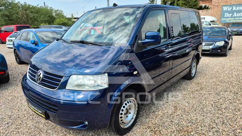 2008 Volkswagen T5