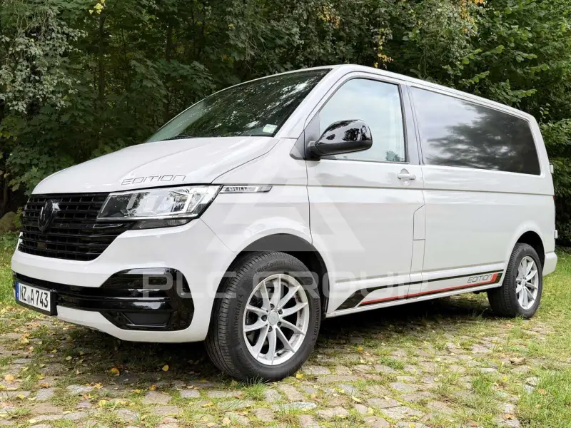 2008 Volkswagen T5