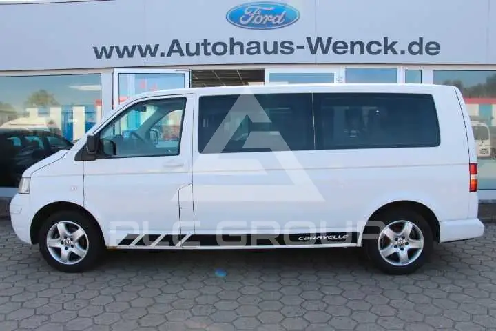 2008 Volkswagen T5