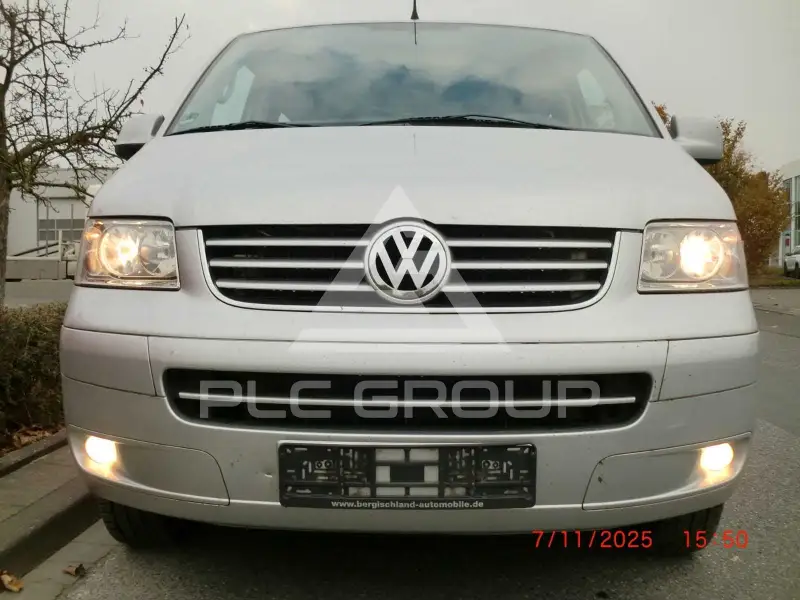 2008 Volkswagen T5