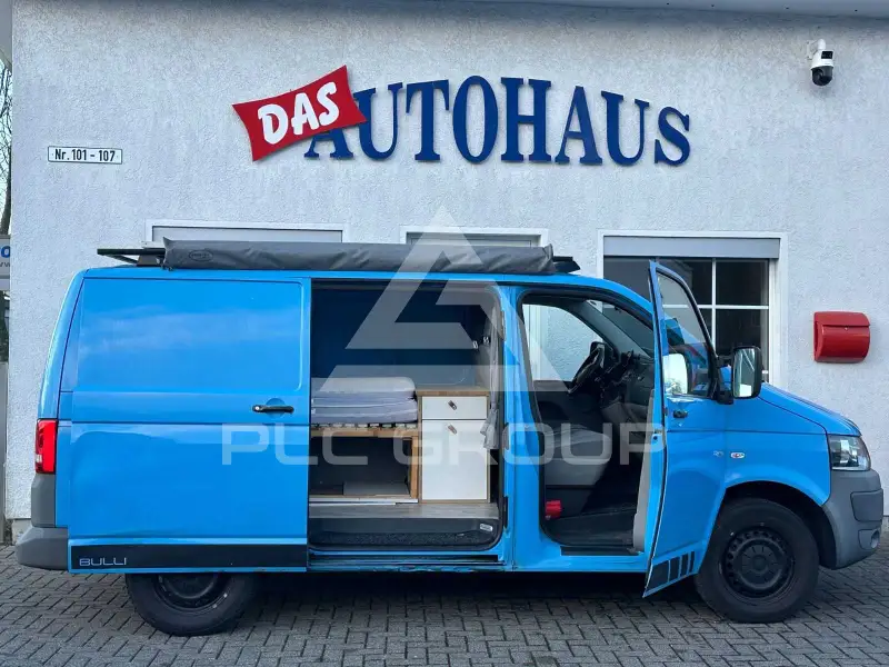 2008 Volkswagen T5