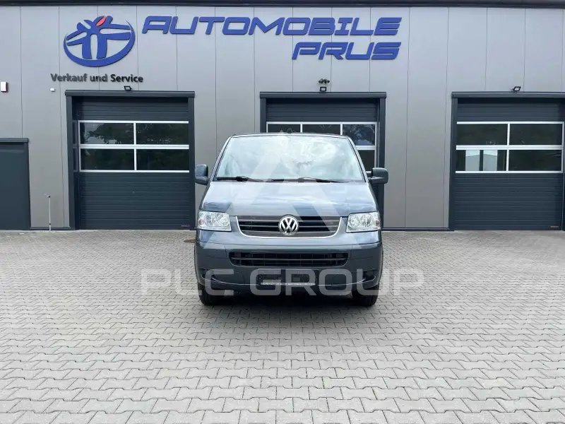 2008 Volkswagen T5