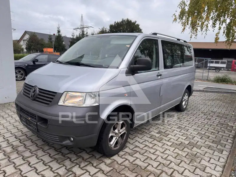 2008 Volkswagen T5