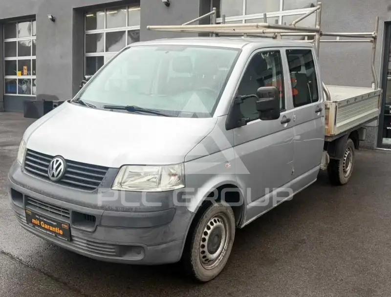 2008 Volkswagen T5