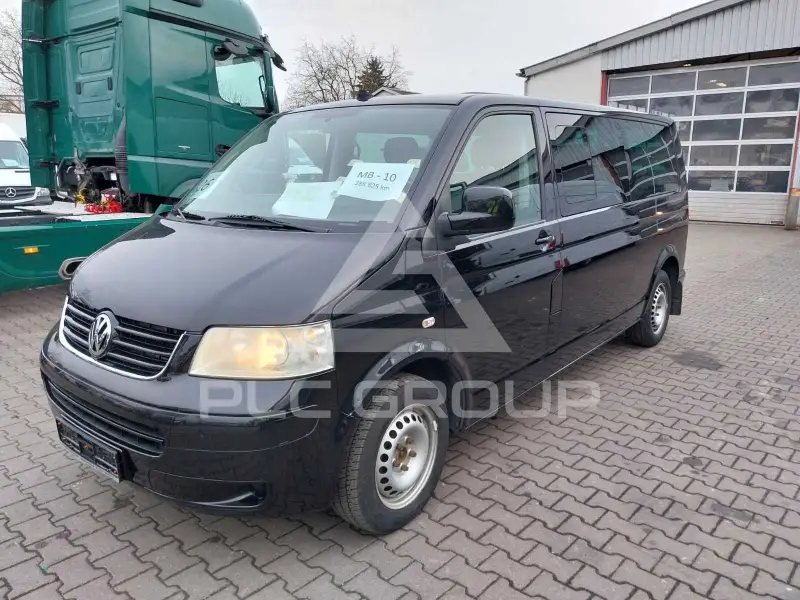 2008 Volkswagen T5