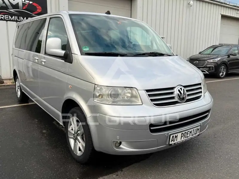 2008 Volkswagen T5