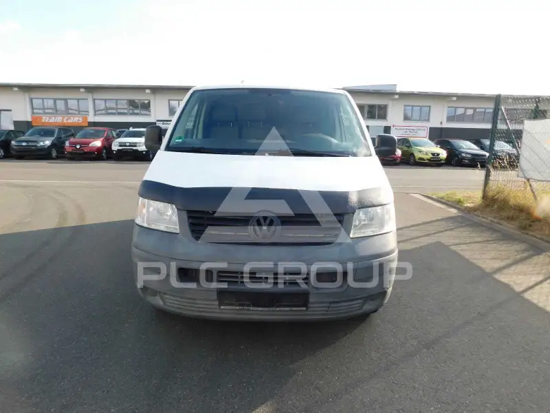 2008 Volkswagen T5