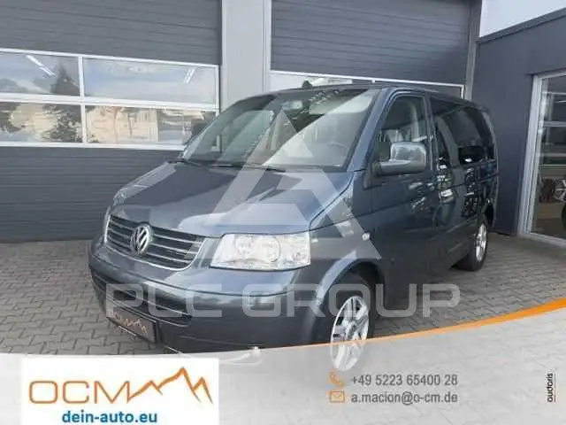 2008 Volkswagen T5