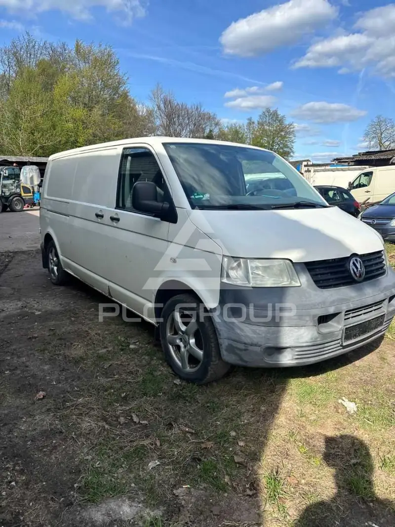 2008 Volkswagen T5