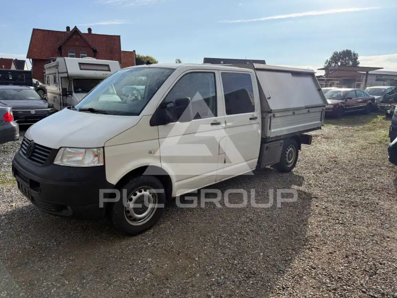 2008 Volkswagen T5
