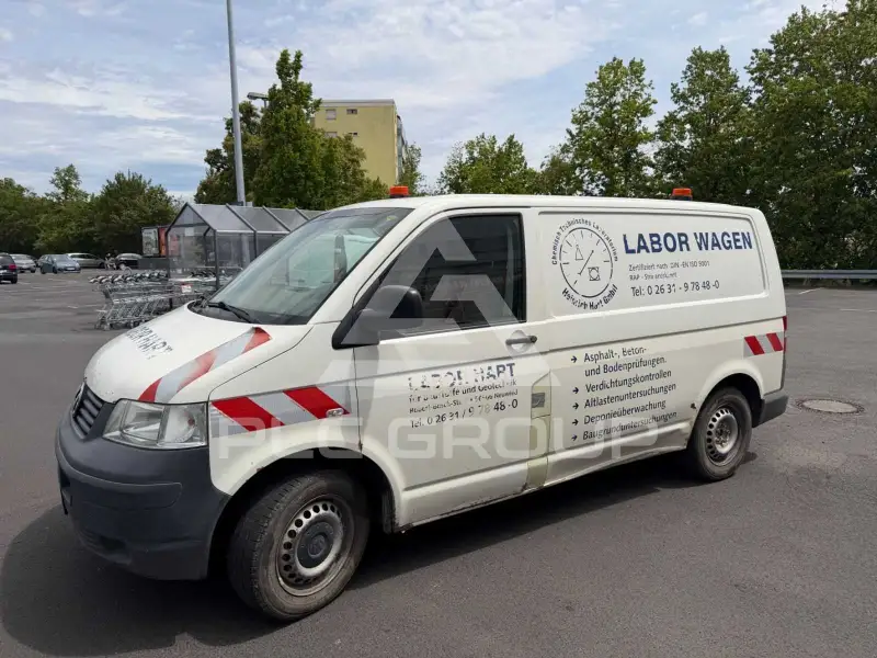 2008 Volkswagen T5