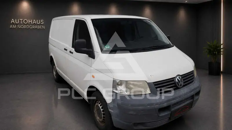 2008 Volkswagen T5
