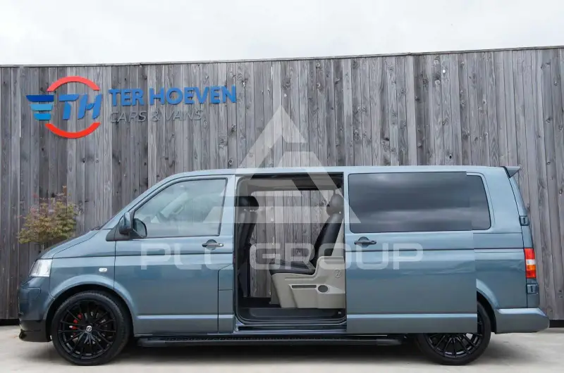 2008 Volkswagen T5