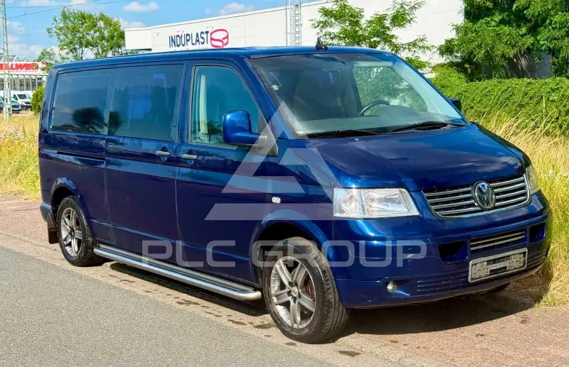 2008 Volkswagen T5