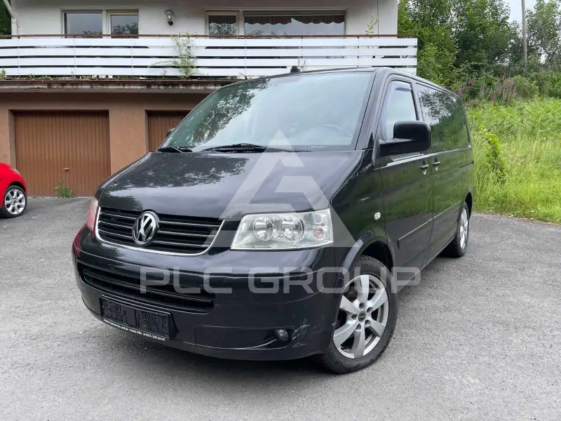 2008 Volkswagen T5