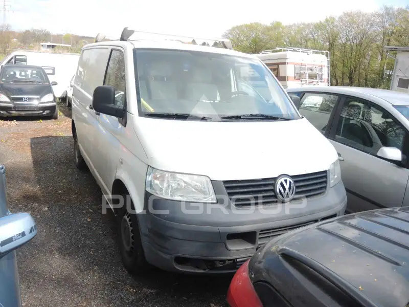 2008 Volkswagen T5