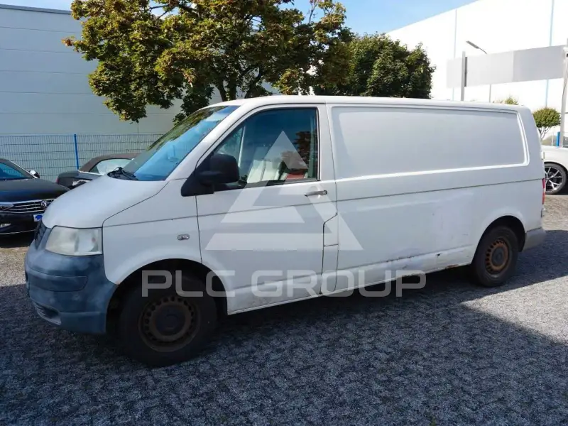 2008 Volkswagen T5