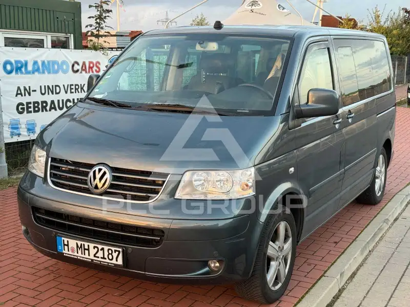 2008 Volkswagen T5