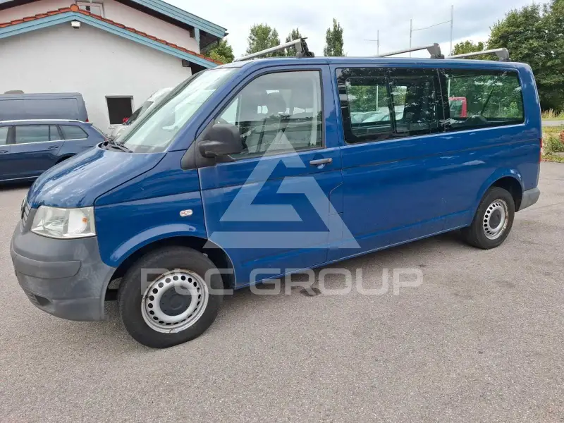 2008 Volkswagen T5