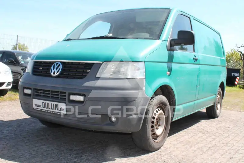 2008 Volkswagen T5