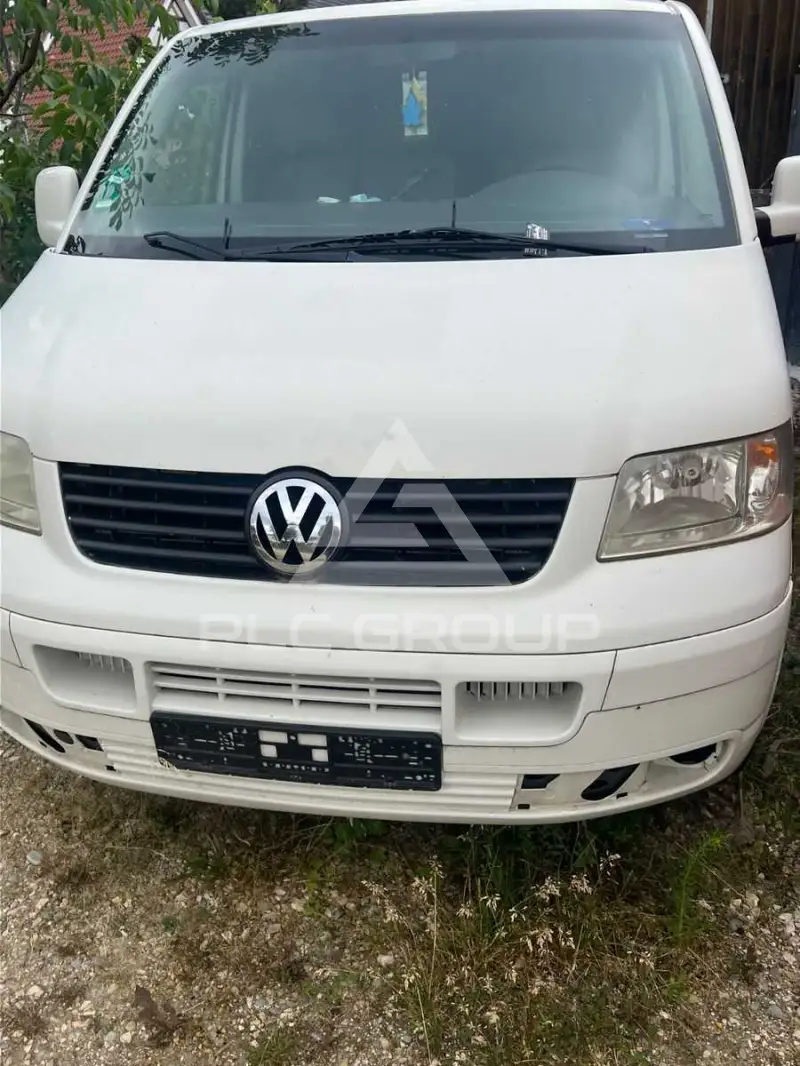 2008 Volkswagen T5