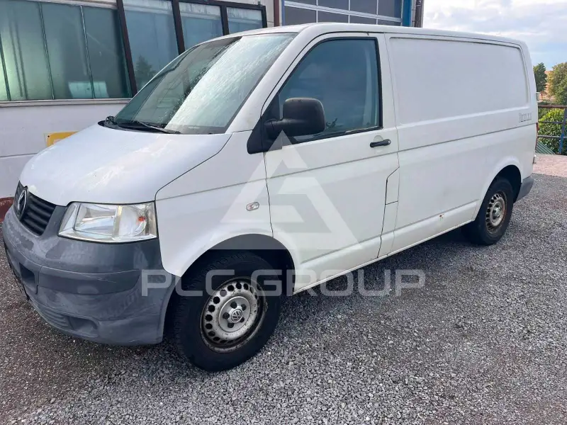 2008 Volkswagen T5