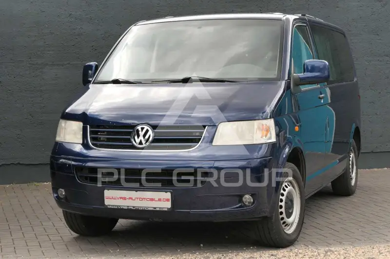2008 Volkswagen T5