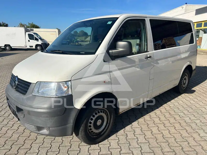 2008 Volkswagen T5
