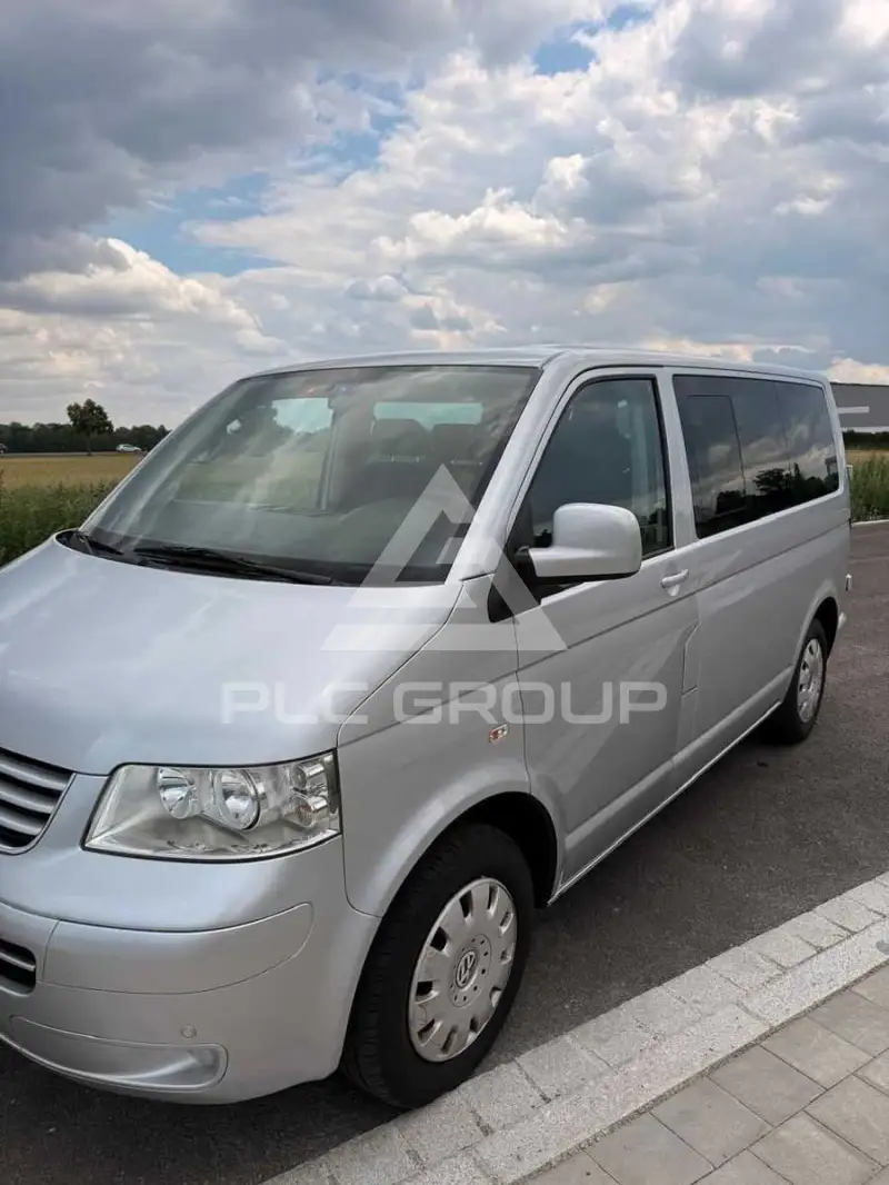 2008 Volkswagen T5
