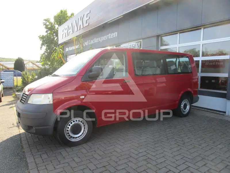2008 Volkswagen T5