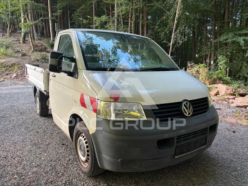 2008 Volkswagen T5