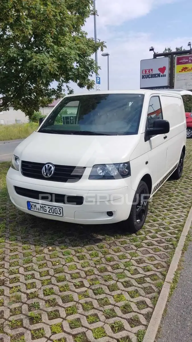2008 Volkswagen T5