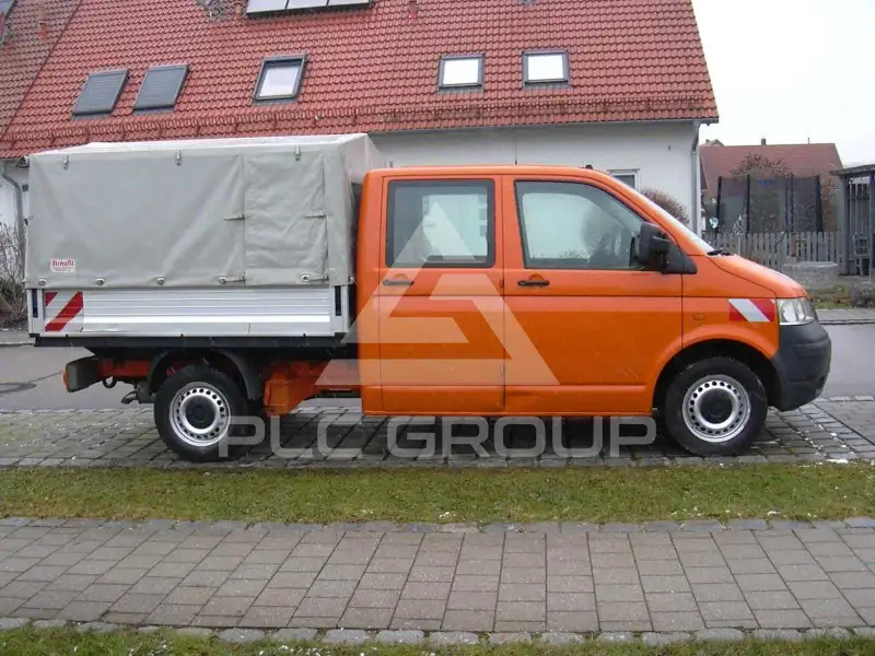 2008 Volkswagen T5