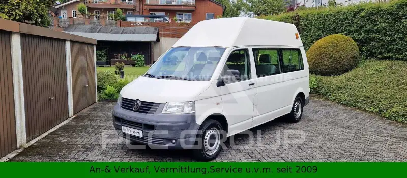 2008 Volkswagen T5