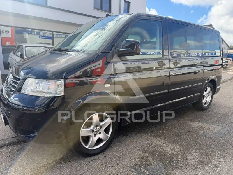 2008 Volkswagen T5