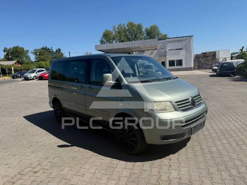 2008 Volkswagen T5