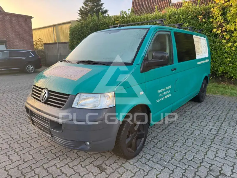 2008 Volkswagen T5