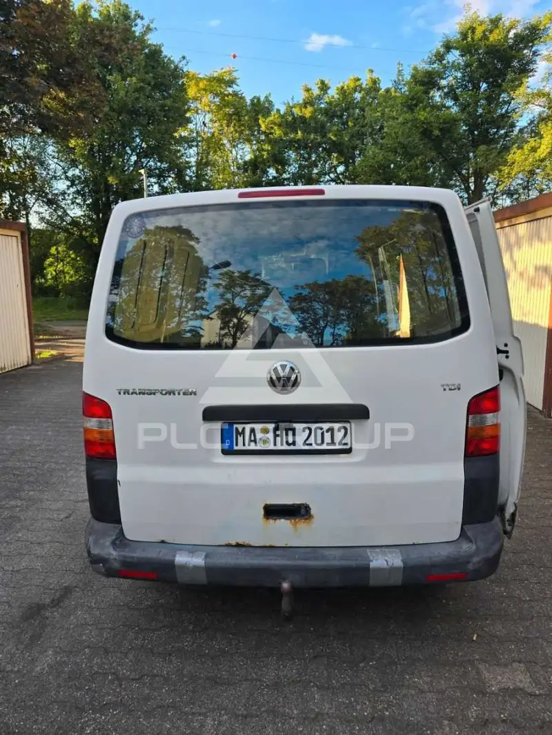 2008 Volkswagen T5