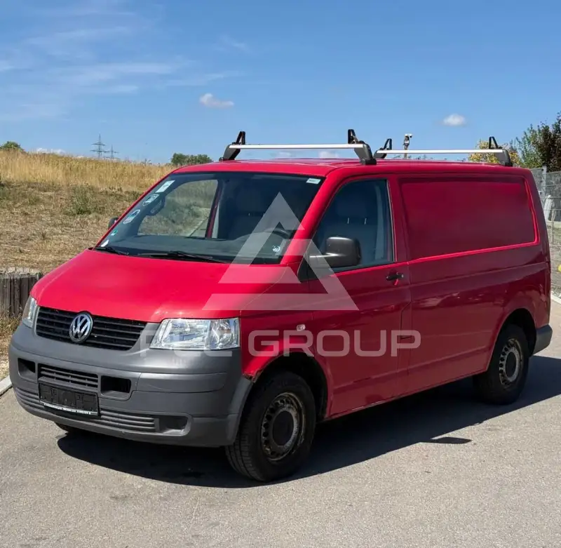 2008 Volkswagen T5