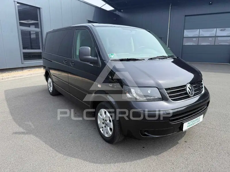 2008 Volkswagen T5