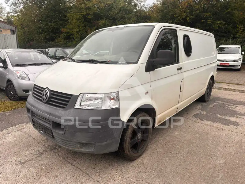 2008 Volkswagen T5