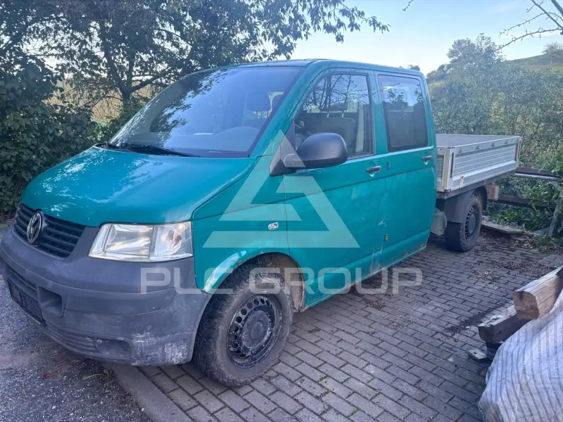 2008 Volkswagen T5
