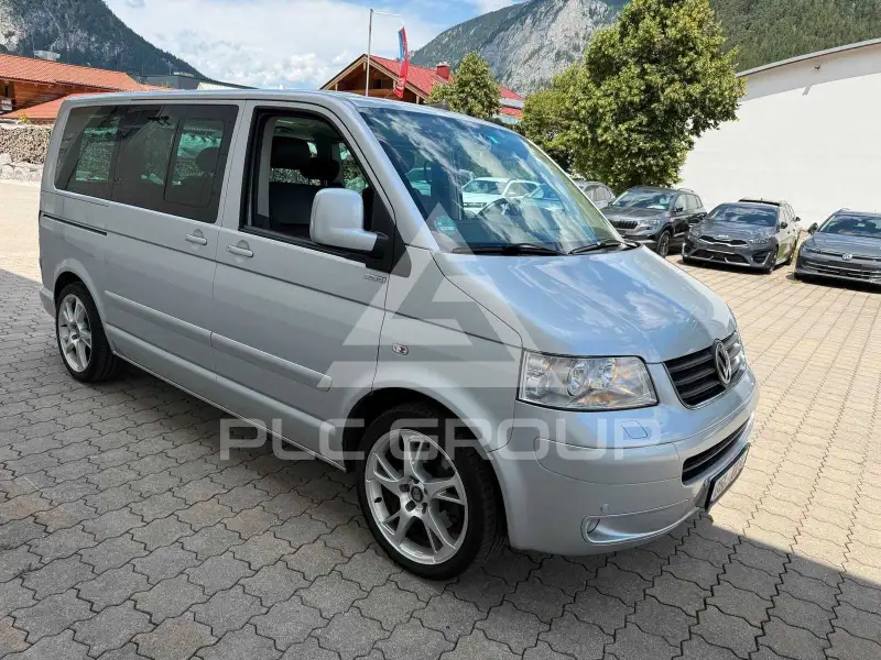 2008 Volkswagen T5