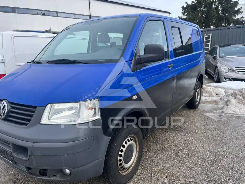 2008 Volkswagen T5