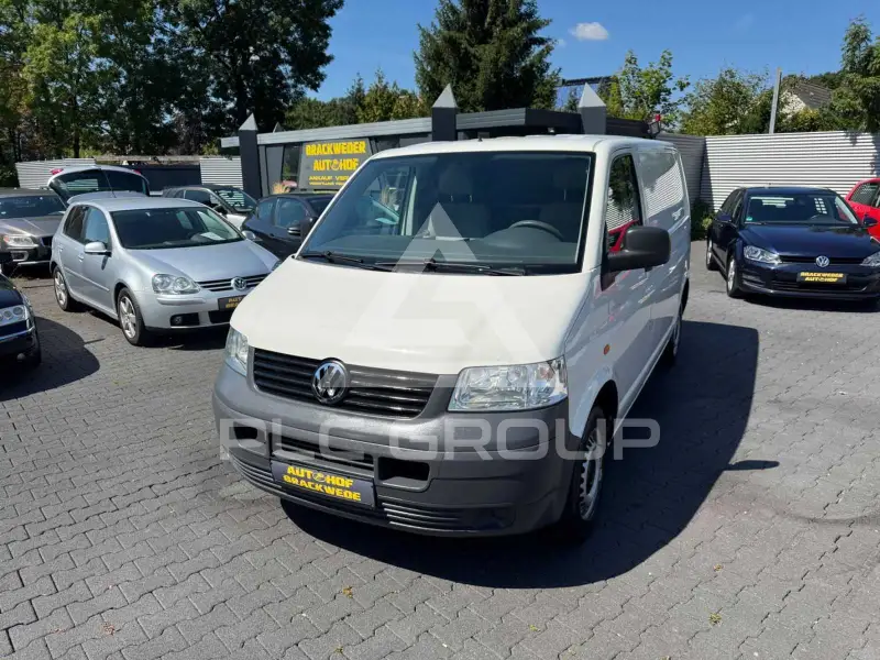 2008 Volkswagen T5