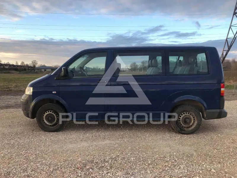 2008 Volkswagen T5