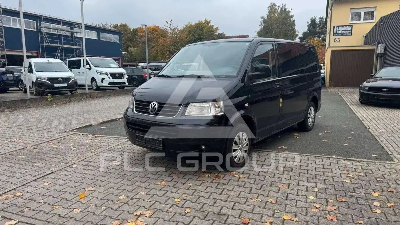 2008 Volkswagen T5