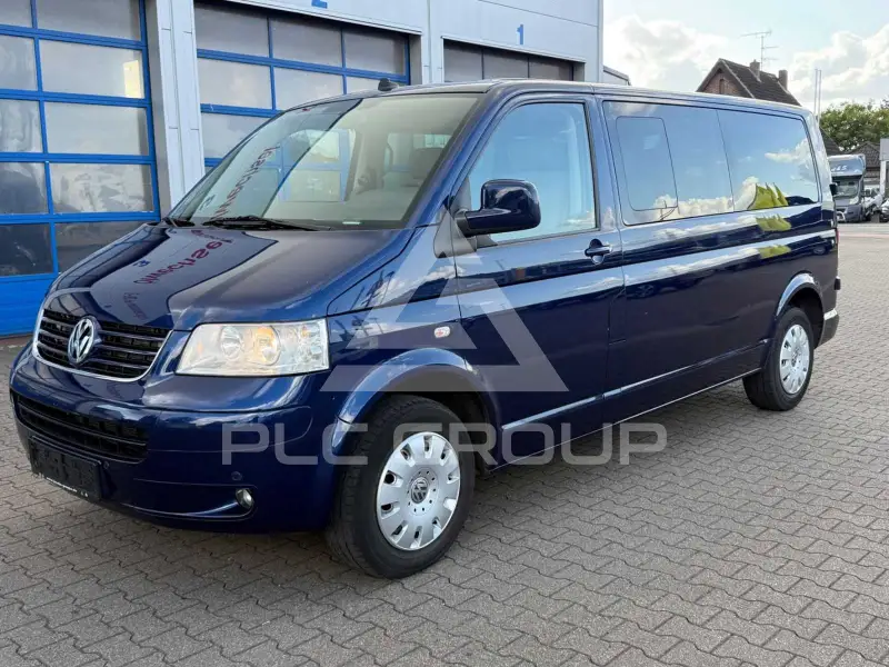 2008 Volkswagen T5