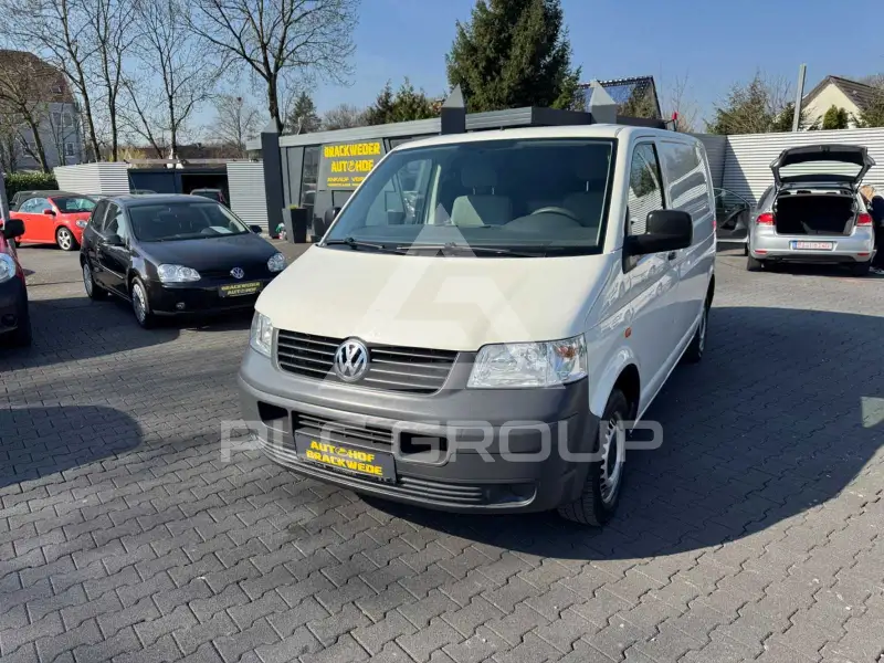 2008 Volkswagen T5
